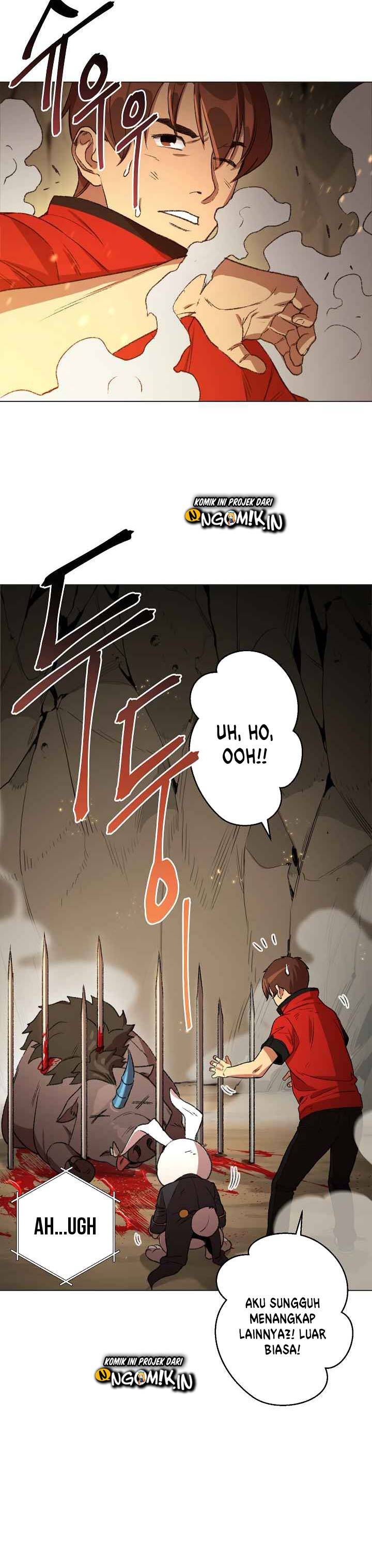 Dungeon Reset Chapter 8